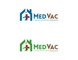 #25 для Logo for Medical Vacation від designerbd18