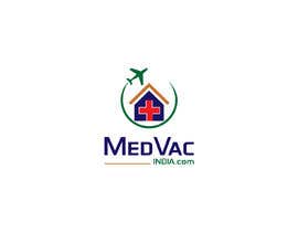 #19 для Logo for Medical Vacation від zahidulrabby