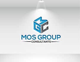 #13 for Logo design for MOS GROUP CONSULTANTS by harunpabnabd660