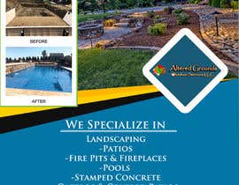 #5 for Design an advertisement for landscape company by rahmanmijanur126