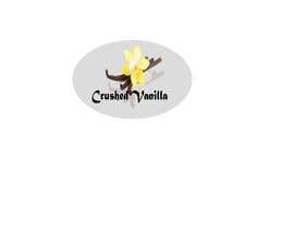 #32 för Logo for online website. ( Crushed Vanilla ) av Justgprahit