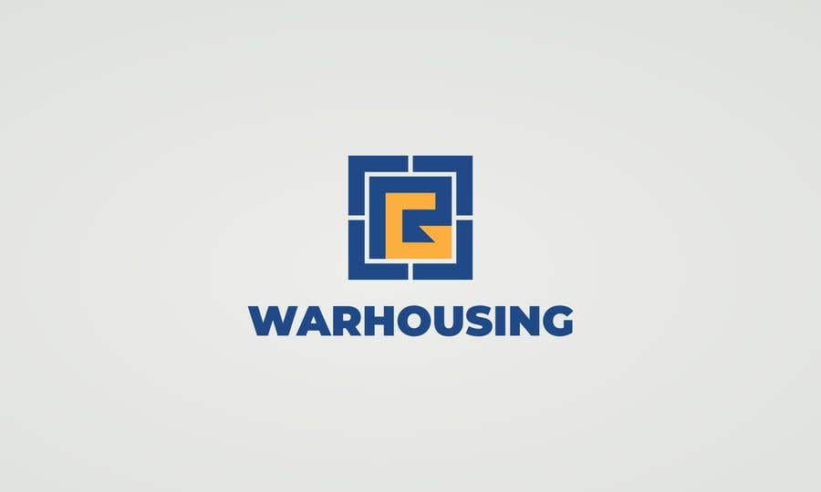 Contest Entry #595 for                                                 Logo for RG Warehousing
                                            