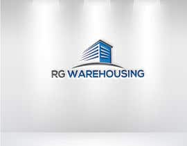 #295 för Logo for RG Warehousing av Ruhh
