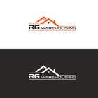 #173 for Logo for RG Warehousing by mcmasud