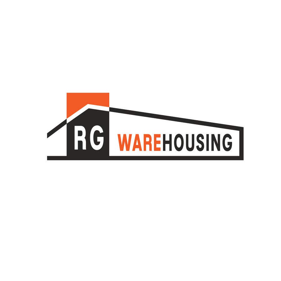 Contest Entry #600 for                                                 Logo for RG Warehousing
                                            