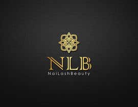 #1 สำหรับ I need a logo for the NLB company (NaiLashBeauty) — beauty products commercial company. โดย atifjahangir2012