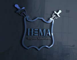 MRawnik님에 의한 Create logo for HEMA Regnum Nabarrorum을(를) 위한 #34