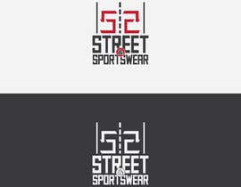 Nambari 89 ya Design a cool Logo for &quot;Street &amp; Sportswear&quot; na anikgd