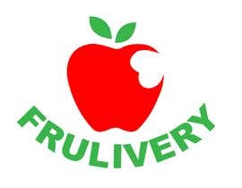 #39 para logotipo &quot;Frulivery&quot; de mozumderpreama72