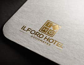 #53 for Design a Logo Design a Logo for Ilford Hotel Goodmayes by IMRANNAJIR514