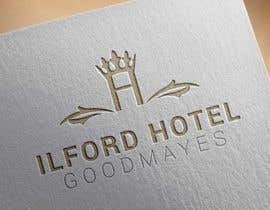 #91 for Design a Logo Design a Logo for Ilford Hotel Goodmayes by syedhoq85