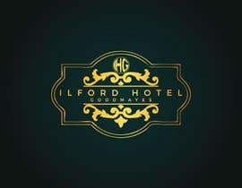 Design4cmyk님에 의한 Design a Logo Design a Logo for Ilford Hotel Goodmayes을(를) 위한 #82
