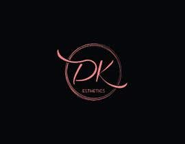#100 for Build me a logo-- DK Ethetics by davincho1974