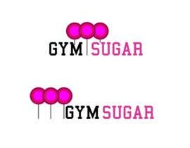 nº 38 pour Design sweet gym logo par Zainulkarim93 