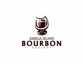 #73 สำหรับ Design a logo for the Amelia Island bourbon Society โดย akgraphicde