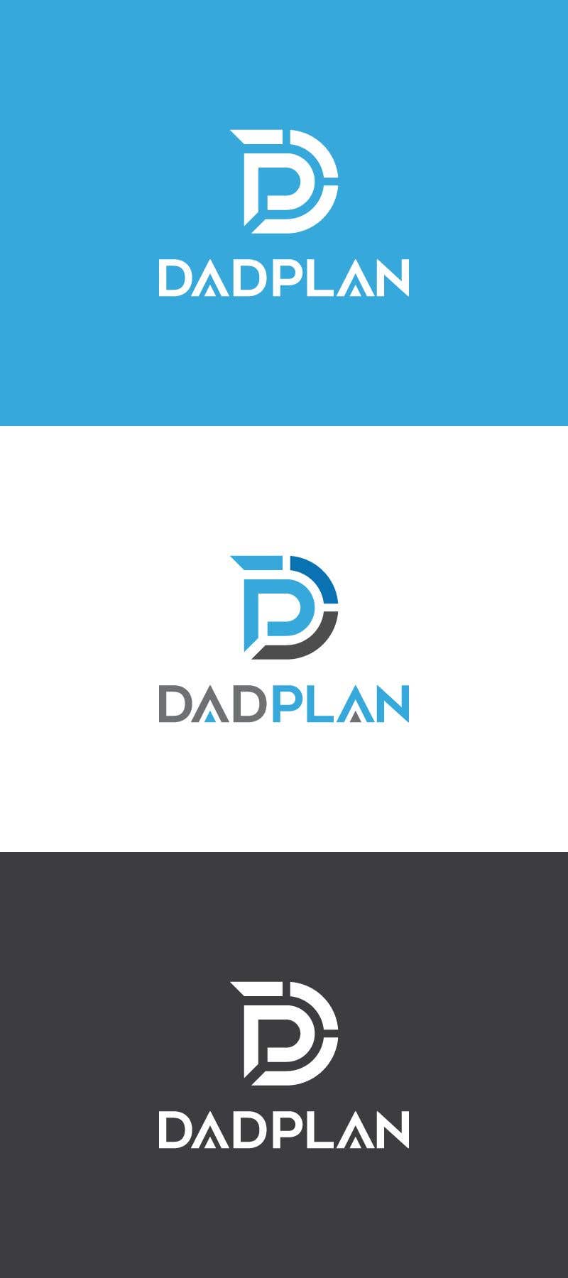 Entri Kontes #574 untuk                                                Design a logo for DadPlan
                                            