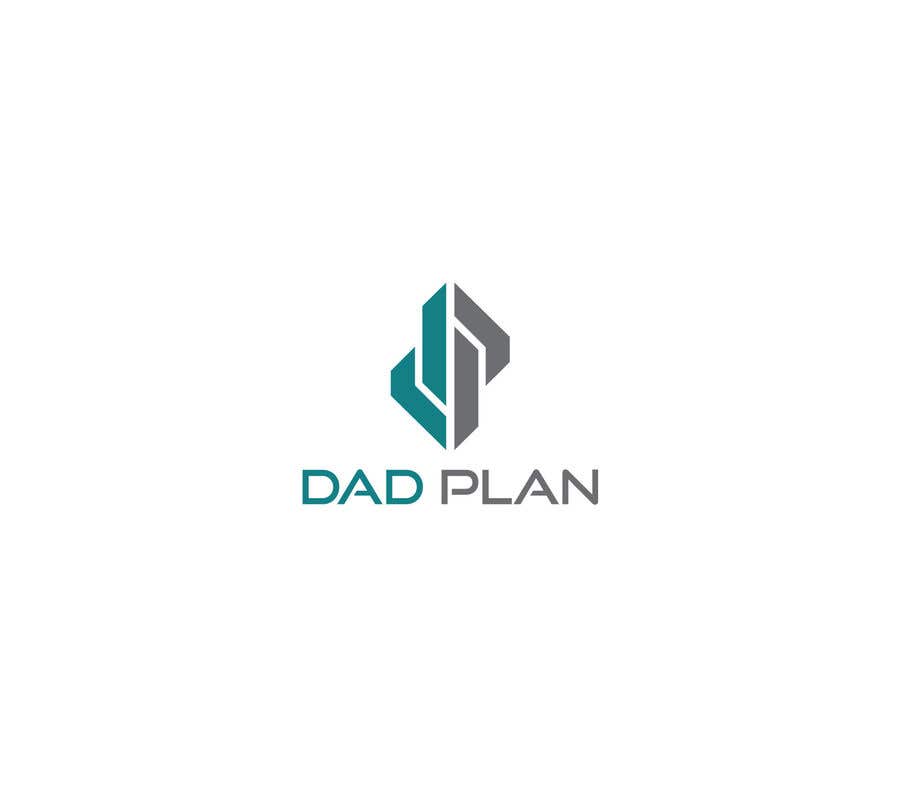 Intrarea #232 pentru concursul „                                                Design a logo for DadPlan
                                            ”