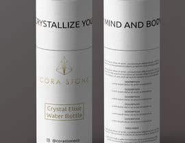 #14 para Cylinder Box Design for Water Bottle de hnishat25