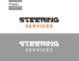 #388 for STEERING SERVICES by KingoftheLogo