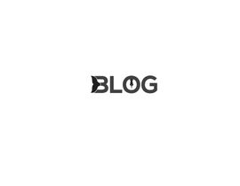 Číslo 68 pro uživatele logo design for blog od uživatele Design4ink