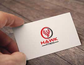 Nro 42 kilpailuun Logo Design for Hawk Fitness käyttäjältä hadiuzzaman2050
