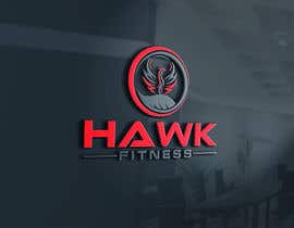 Nro 5 kilpailuun Logo Design for Hawk Fitness käyttäjältä akthersharmin768