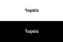#287 para Create a logo for TOPBIZ de DimitrisTzen