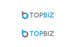 Miniatura de participación en el concurso Nro.538 para                                                     Create a logo for TOPBIZ
                                                