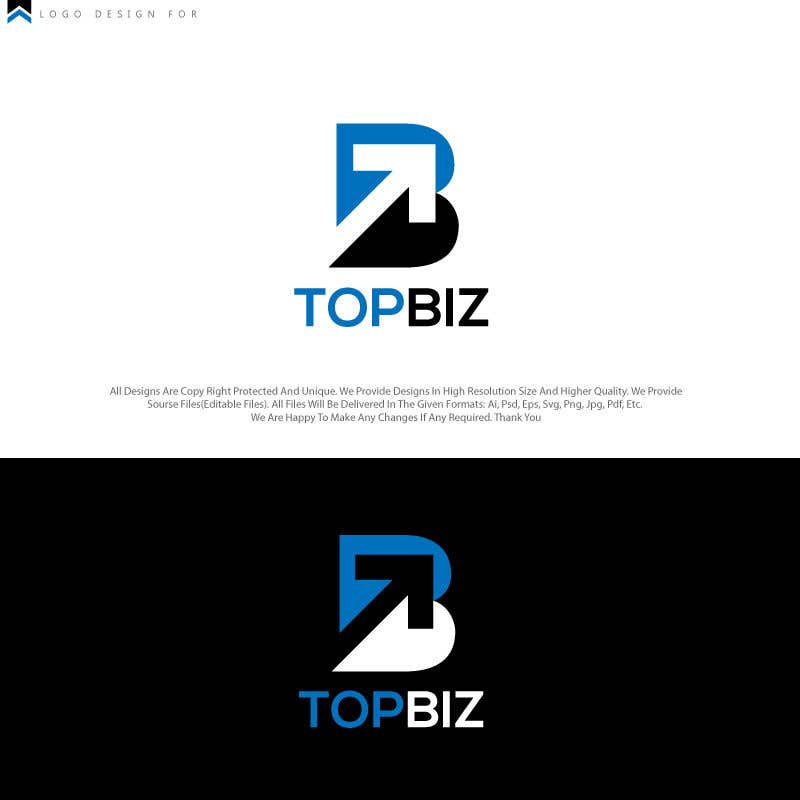 Participación en el concurso Nro.670 para                                                 Create a logo for TOPBIZ
                                            