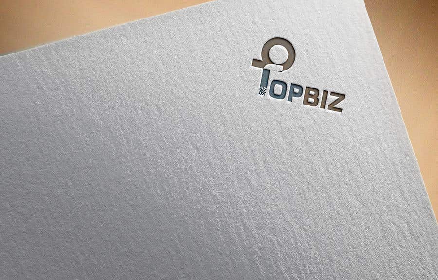 Participación en el concurso Nro.695 para                                                 Create a logo for TOPBIZ
                                            