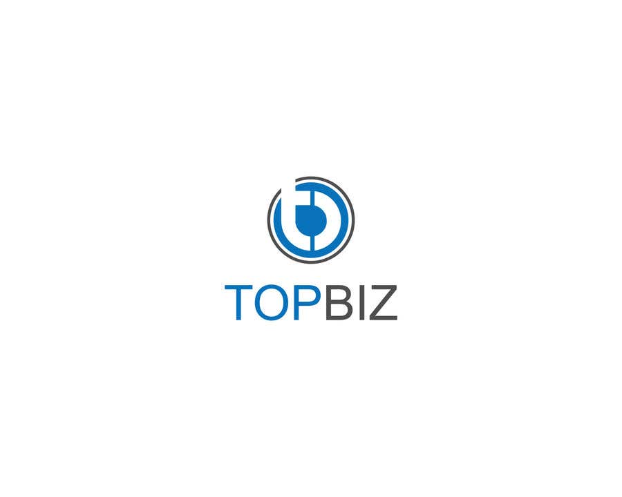 Contest Entry #650 for                                                 Create a logo for TOPBIZ
                                            