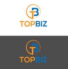 #512 untuk Create a logo for TOPBIZ oleh shahidulislam13