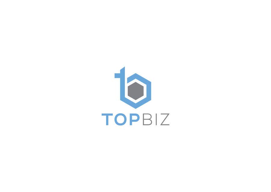 Contest Entry #561 for                                                 Create a logo for TOPBIZ
                                            