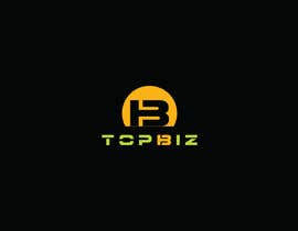 #639 Create a logo for TOPBIZ részére Monirjoy által