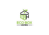 Nro 252 kilpailuun Logo for Eco Box Homes käyttäjältä esantadesigner
