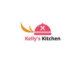 nº 51 pour Logo for Kelly&#039;s Kitchen par anwarhossain315 