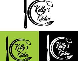 #56 cho Logo for Kelly&#039;s Kitchen bởi rakibhasan3055