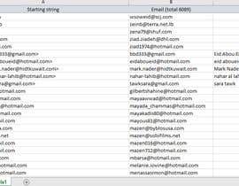 #102 for Emails into excel by simo089