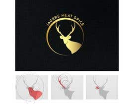 #17 para I need the whitetail deer removed from my logo and replace it with a SABAR STAG HEAD and NECK de tontonmaboloc
