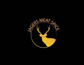 #12 para I need the whitetail deer removed from my logo and replace it with a SABAR STAG HEAD and NECK de Alekha12