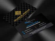 #569 for Design an authentic and very luxury business card for a company by LOGOxpress