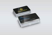 #553 für Design an authentic and very luxury business card for a company von HafizHalve