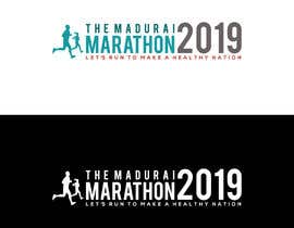 #78 para Logo for a Marathon Event de beautifuldream30