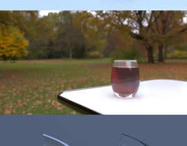 #15 za Create design for a stemless wine glass (non-breakable/heavier) od otavioasp