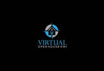 #80 untuk Virtual Open House - Logo oleh Logozonek