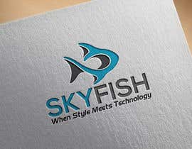 #53 untuk Design a Logo for SkyFish oleh designguruuk