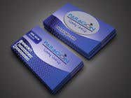 #77 for Design English/Arabic Logo and Business Card  for an IT Company af shyfulgd3047