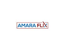 #75 for logo for an entertainment company called &quot;Amara Flix&quot; by jhapollo