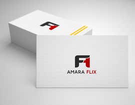 #70 para logo for an entertainment company called &quot;Amara Flix&quot; de NAHAR360