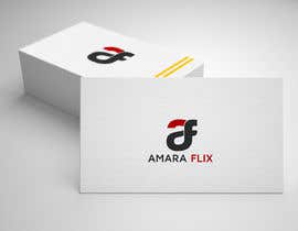 #71 para logo for an entertainment company called &quot;Amara Flix&quot; de NAHAR360